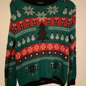 Christmas sweater